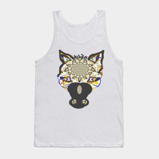 Crazy Horse Tank Top